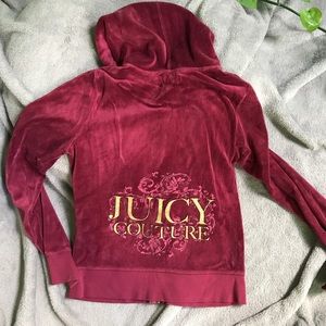 Juicy Couture track jacket
